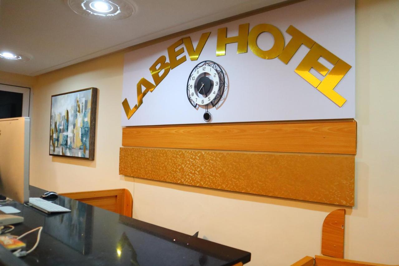 Labev Hotel Kumasi Exterior photo