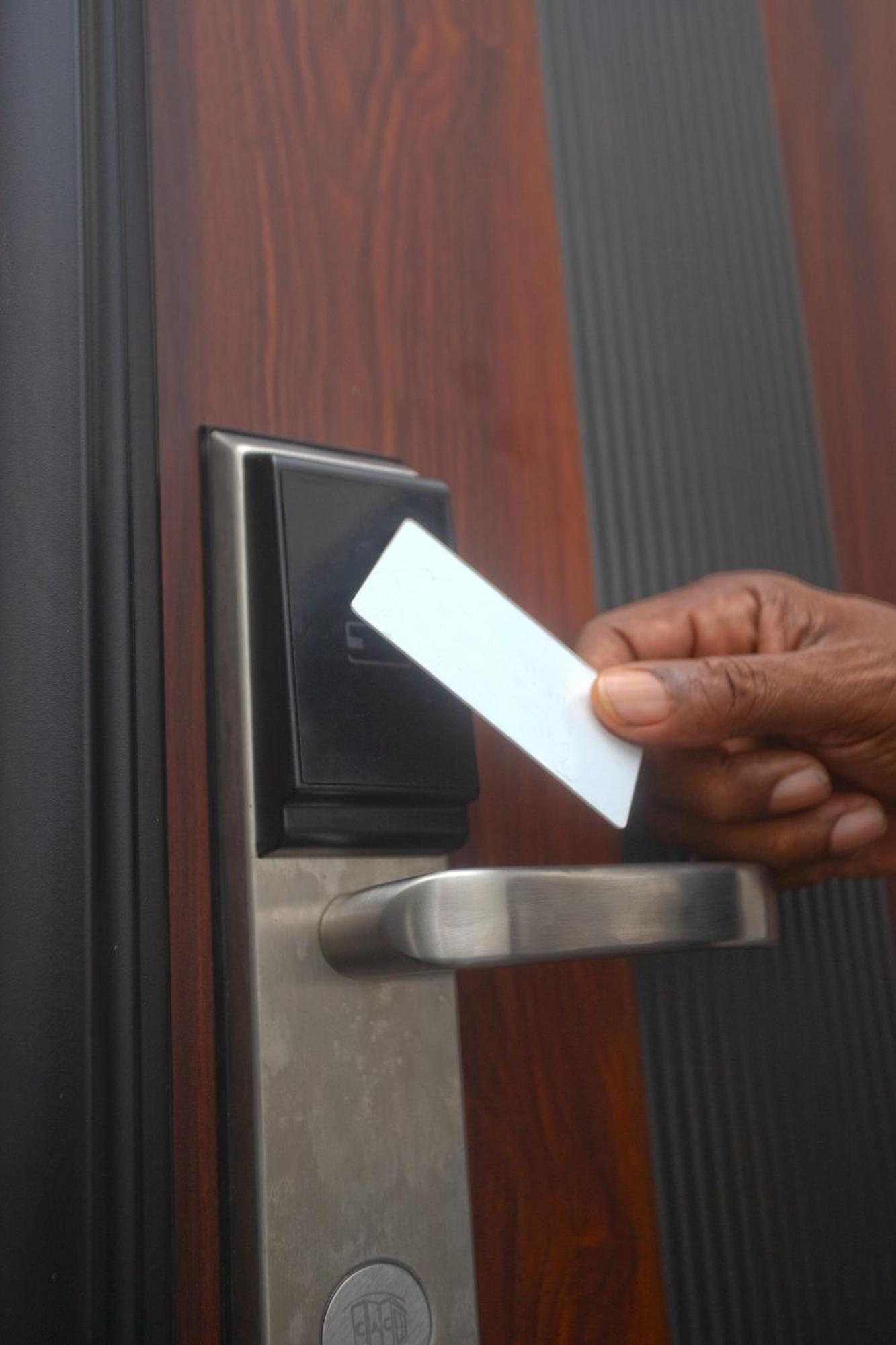 Labev Hotel Kumasi Exterior photo