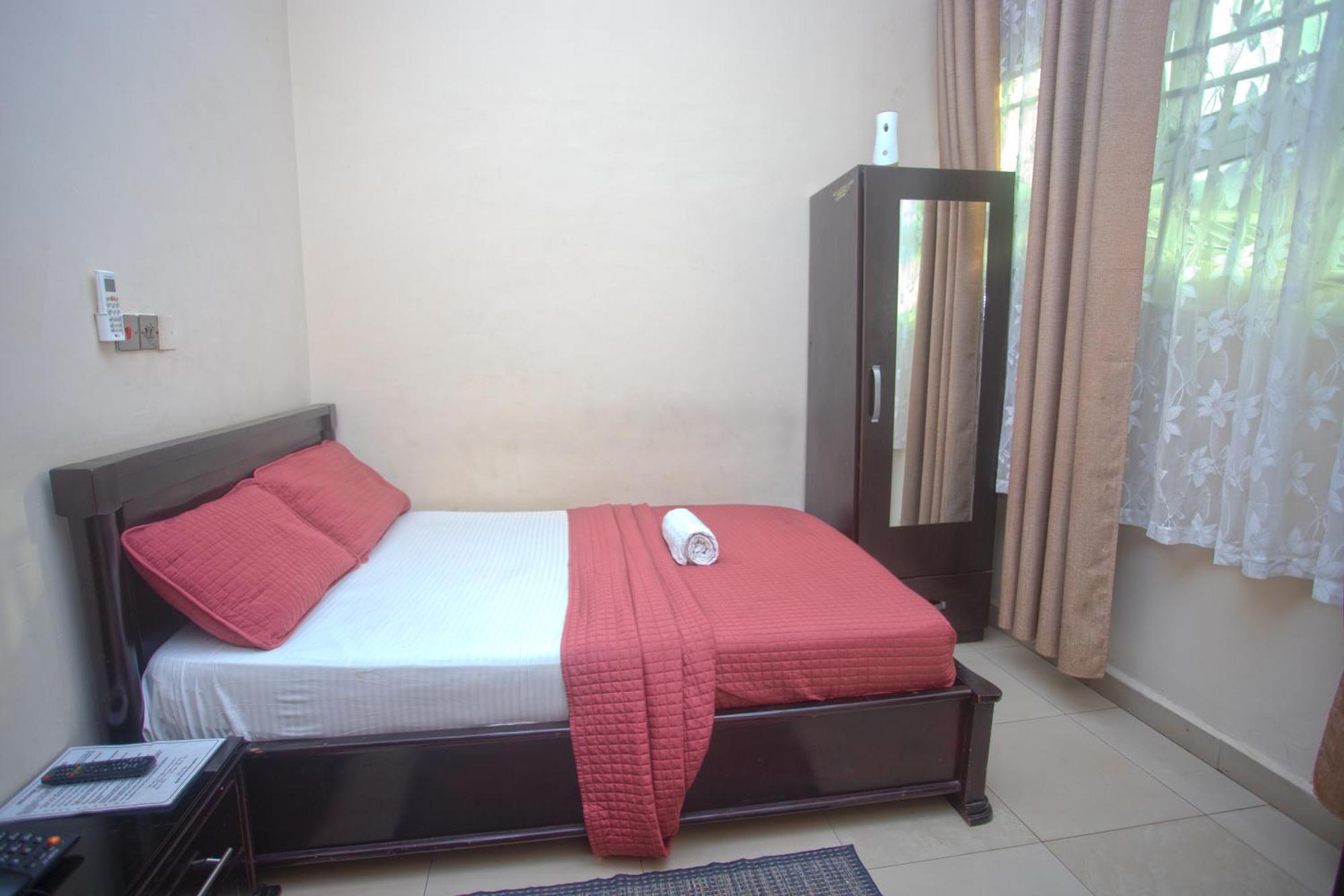Labev Hotel Kumasi Exterior photo